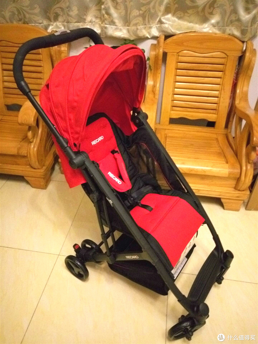 16新款 Mountain Buggy Nano  VS 美版Recaro 评测