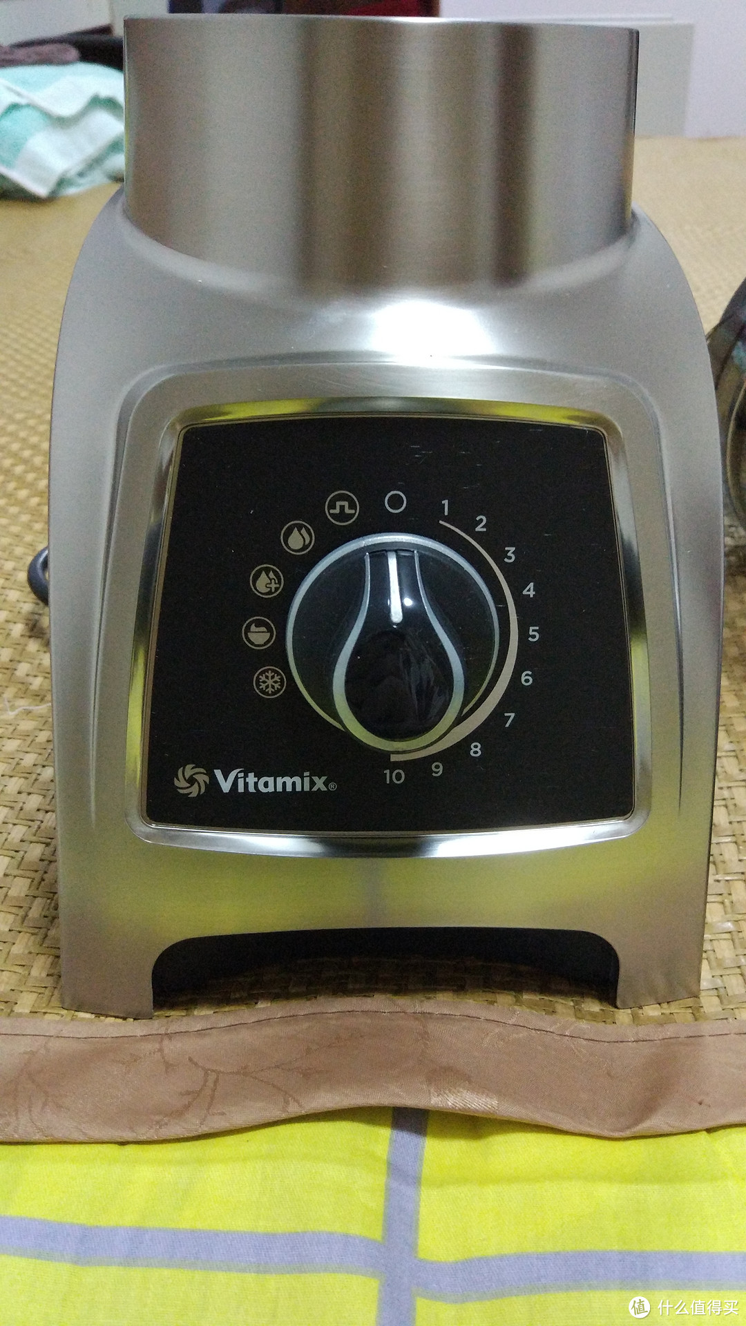#本站首晒# Vitamix 维他美仕 S55 小家庭全营养破壁料理机 快速开箱