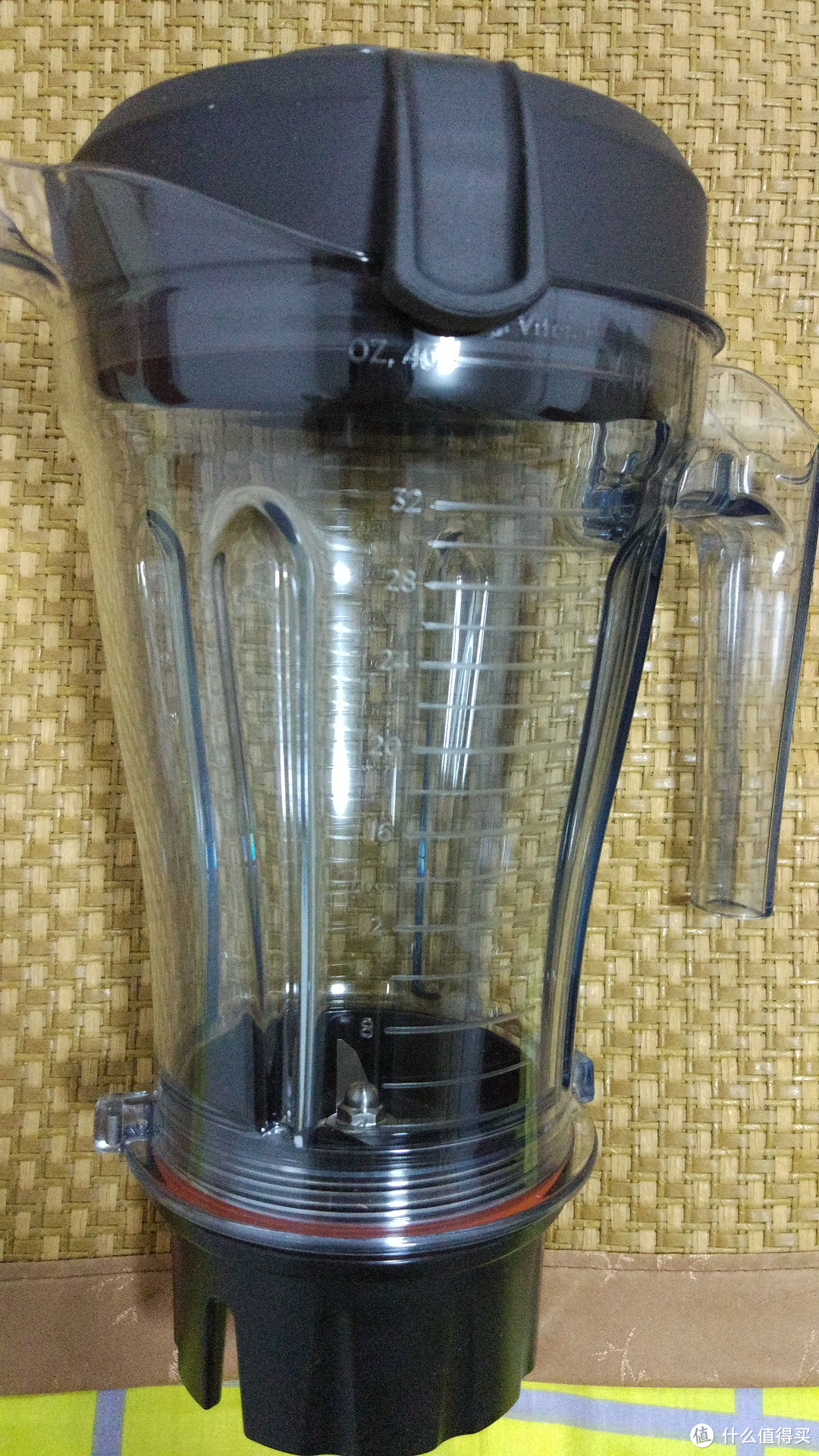 #本站首晒# Vitamix 维他美仕 S55 小家庭全营养破壁料理机 快速开箱