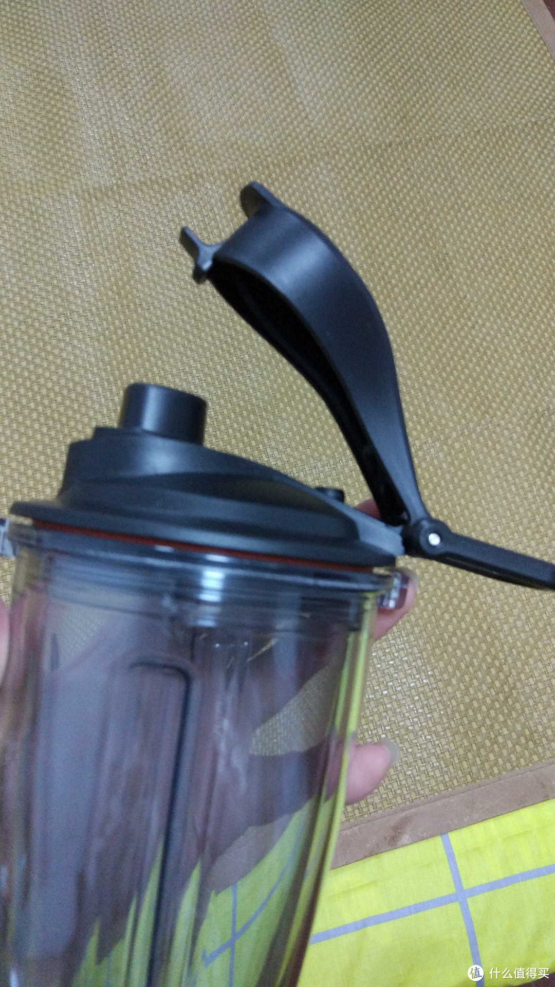 #本站首晒# Vitamix 维他美仕 S55 小家庭全营养破壁料理机 快速开箱