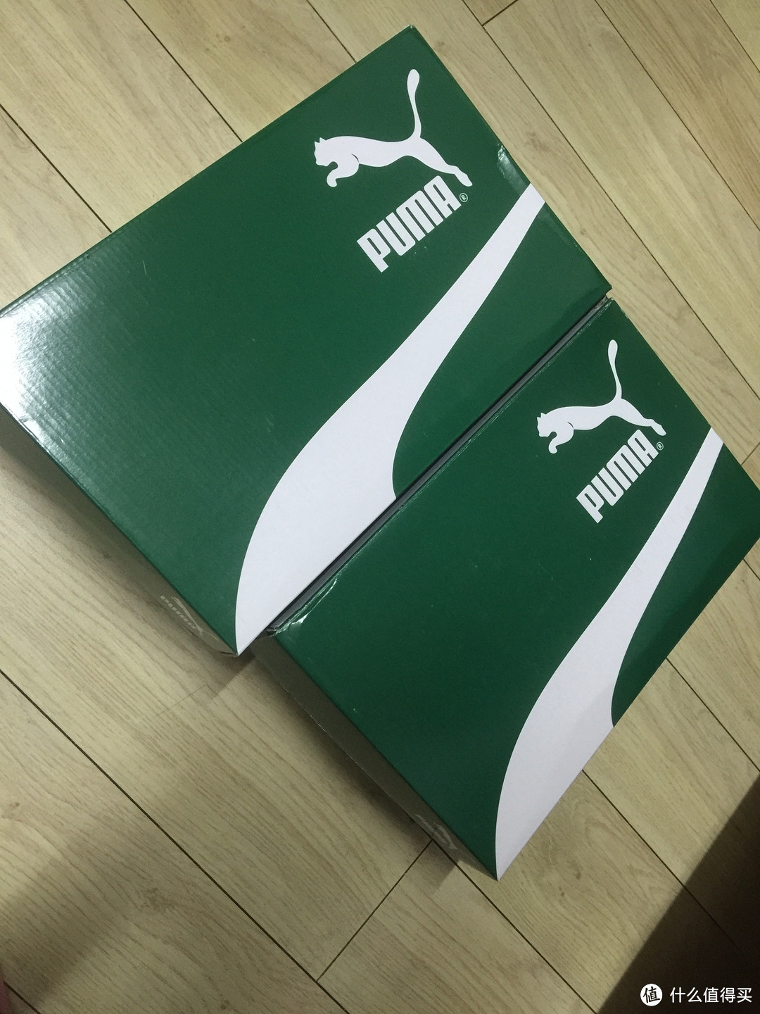 #原创新人#流水账之海淘 PUMA 彪马 运动鞋