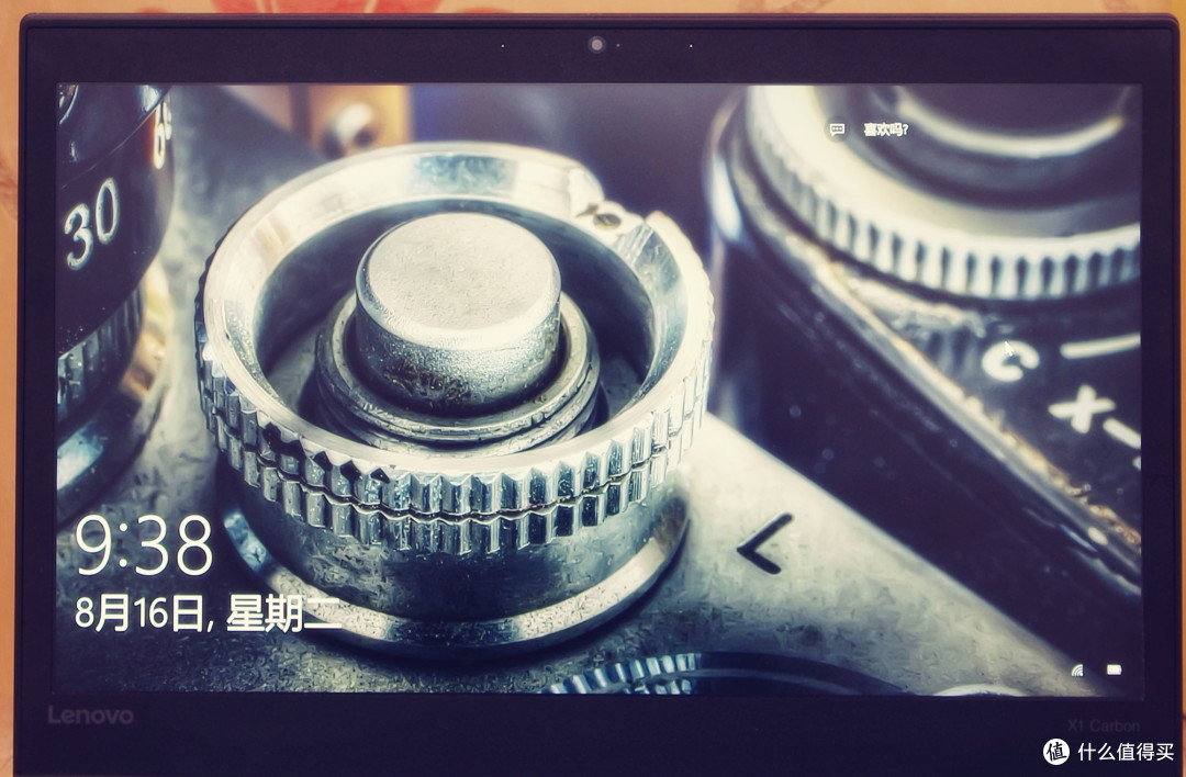 碳得,无厌--Lenovo ThinkPad X1 Carbon 2016(20FBA00ACD)评测