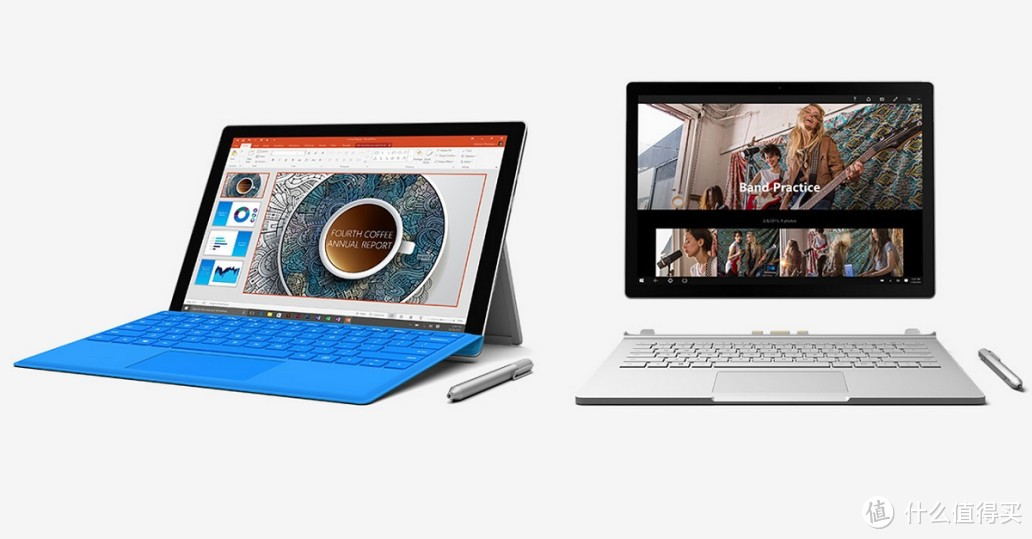 Windows 平板&电脑 二合一设备 购买指南