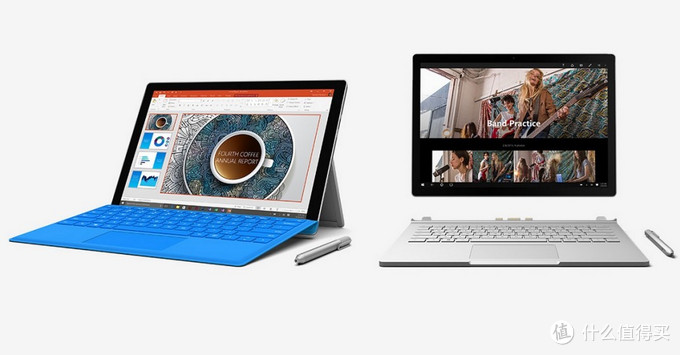 Windows 平板&电脑 二合一设备 购买指南