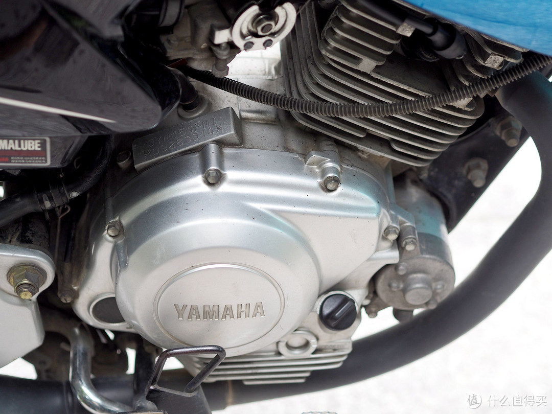 #本站首晒# 通勤玩物 — YAMAHA 雅马哈 YBR125K 摩托车用车体验