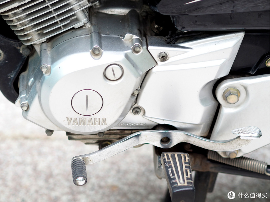 #本站首晒# 通勤玩物 — YAMAHA 雅马哈 YBR125K 摩托车用车体验