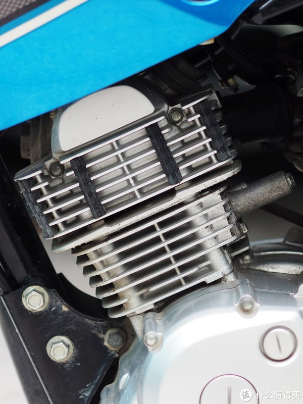 本站首晒 通勤玩物 yamaha 雅马哈 ybr125k 摩托车用车体验