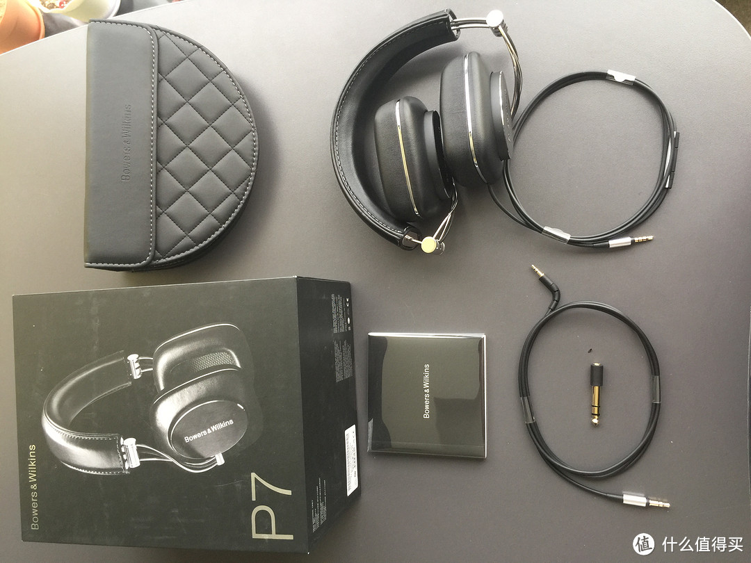 为信仰充值——法亚购入 Bowers & Wilkins 宝华韦建 P7 开箱