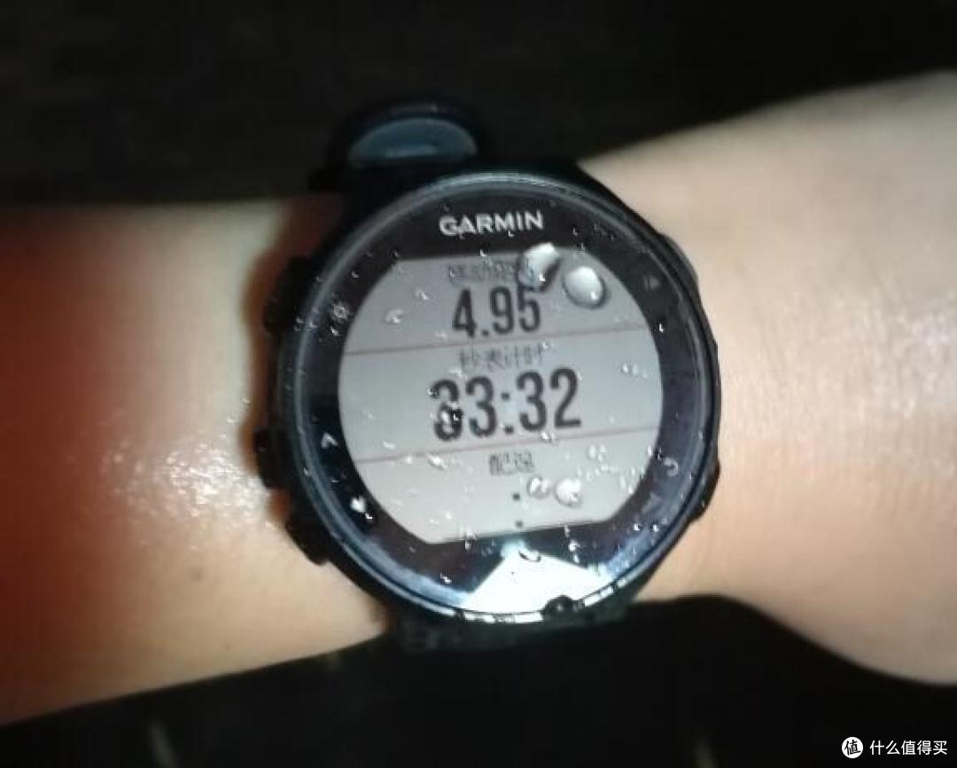 做个铁人——Garmin 佳明 Forerunner 735XT铁三表评测