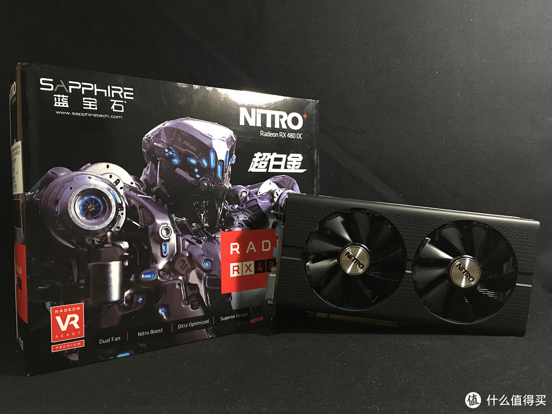 全方位·攻略向·测评 — 看超白金RX480 8G如何挑战一众显卡