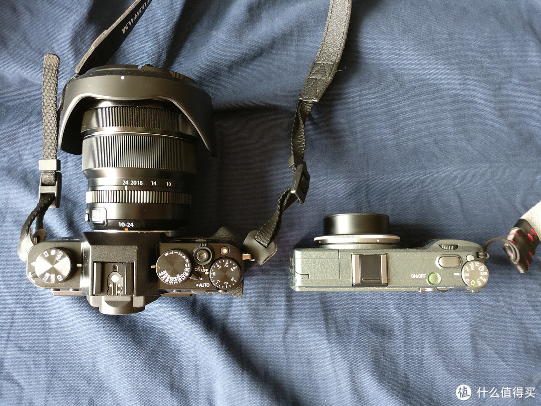 老妈入摄影坑系列——FUJIFILM 富士 X-T10 微单相机