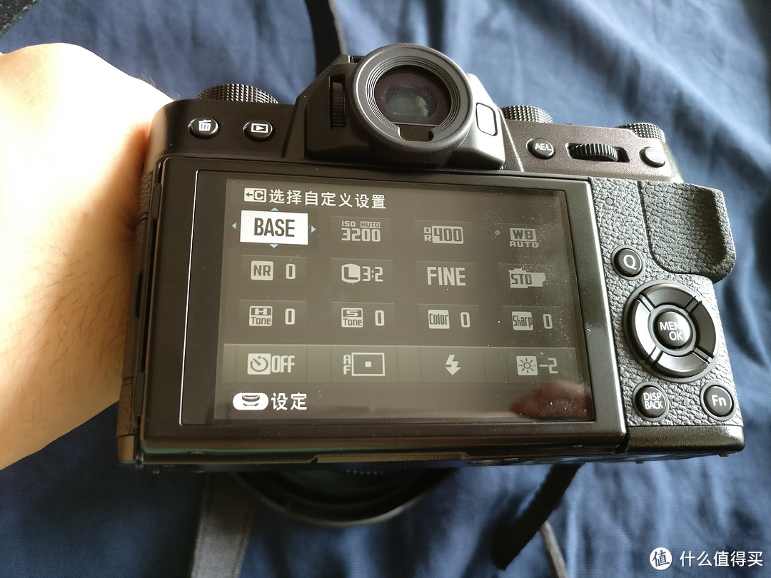 老妈入摄影坑系列——FUJIFILM 富士 X-T10 微单相机