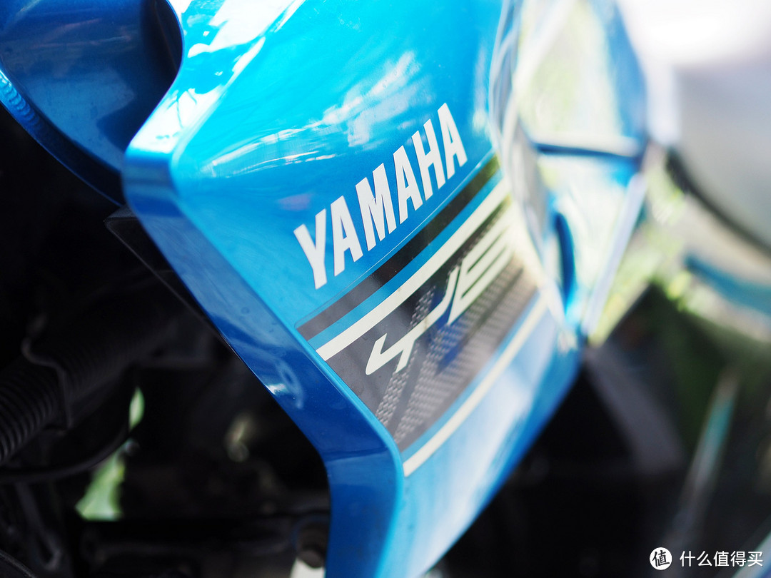 #本站首晒# 通勤玩物 — YAMAHA 雅马哈 YBR125K 摩托车用车体验