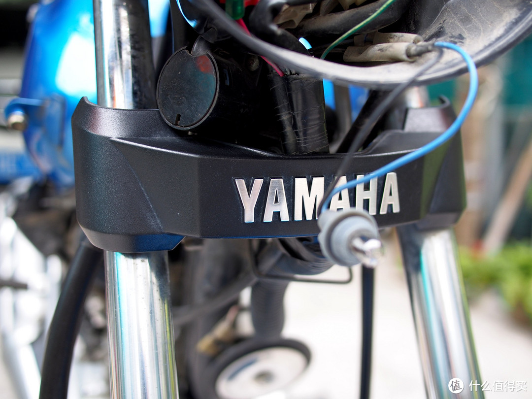 #本站首晒# 通勤玩物 — YAMAHA 雅马哈 YBR125K 摩托车用车体验