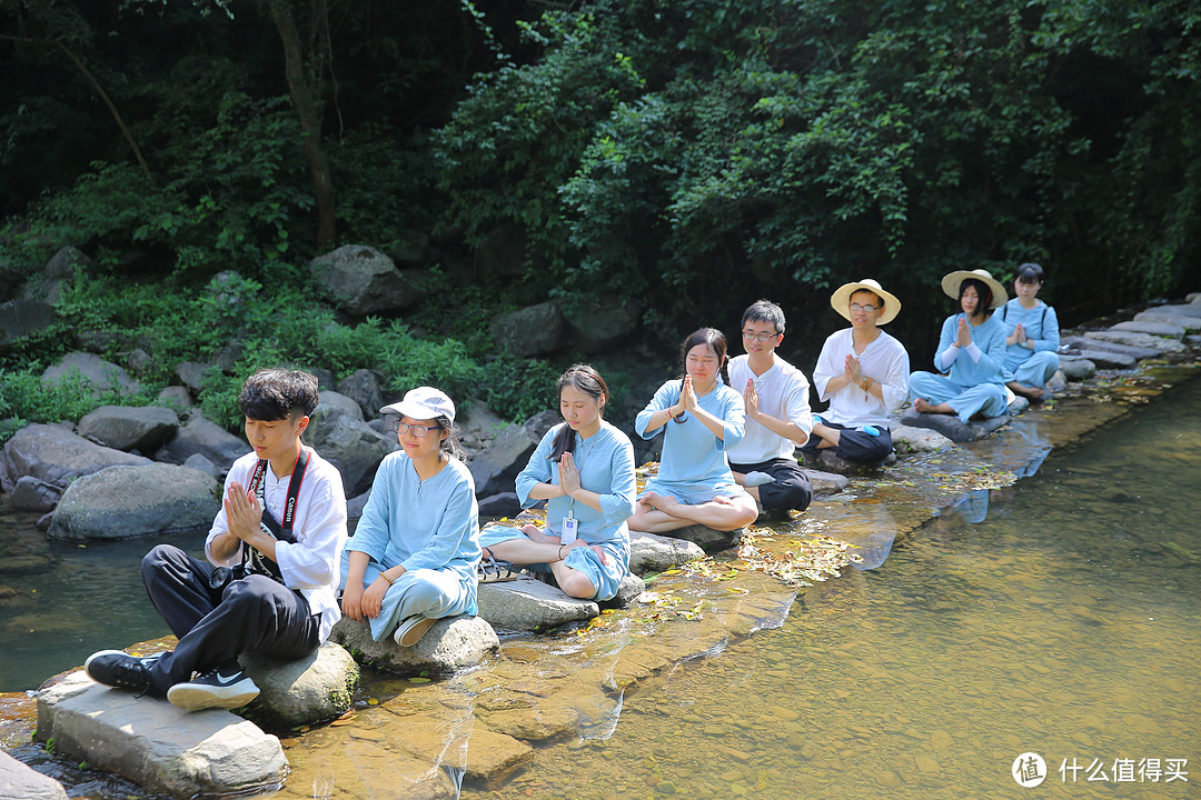 问佛问道,雪窦行脚