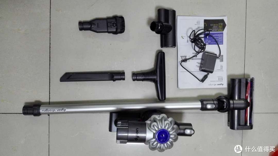 Dyson 戴森 V6 Motorhead、Orgin+和Absolute 使用对比及购买建议