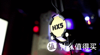 论如何用一款耳机引爆夜场：PHILIPS飞利浦 HX5 耳机