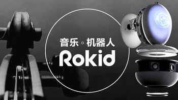 Bad Idea 篇八：Rokid Home A.I. 家庭智能机器人