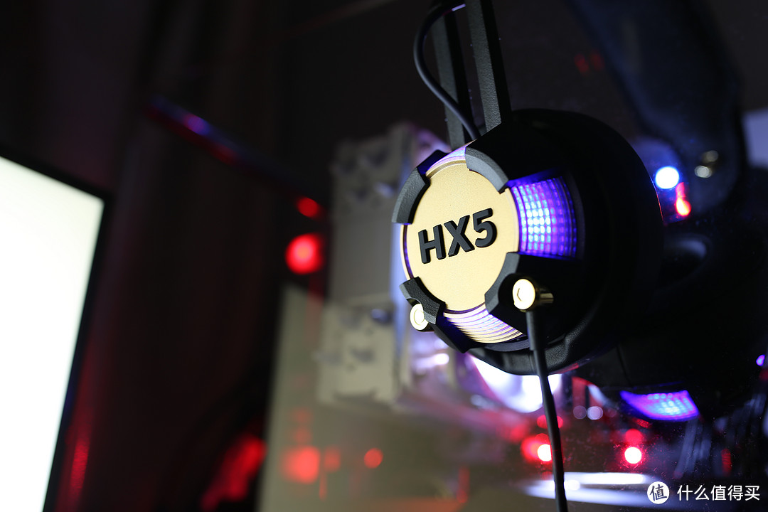 论如何用一款耳机引爆夜场：PHILIPS飞利浦 HX5 耳机