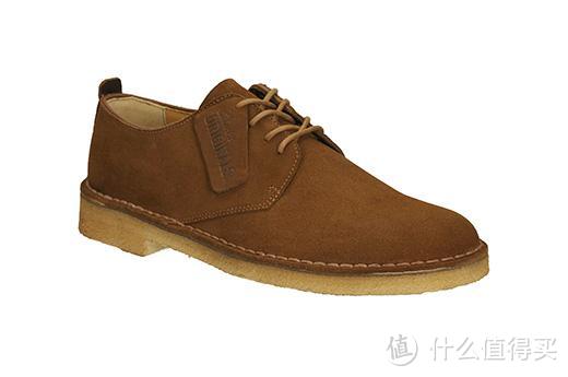 英伦情怀：Clarks Raspin Brogue Oxford 其乐布洛克雕花男鞋