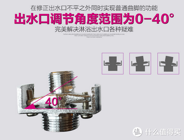 恒温效果出色，用料和科技感十足，高仪普利斯+保颂恒温淋浴系统众测