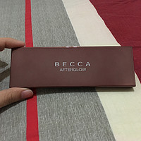 Beautylish  限量版Becca Afterglow高光腮红盘 购物开箱