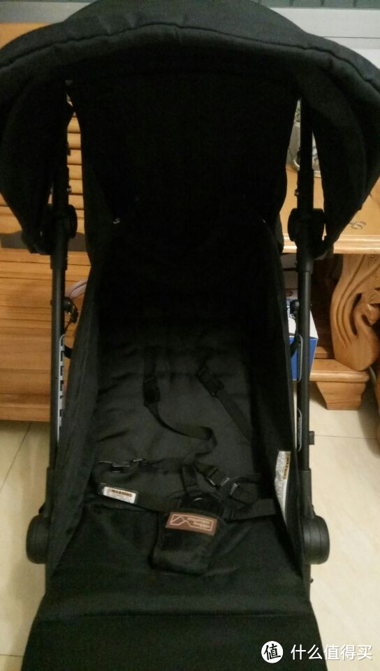 16新款 Mountain Buggy Nano  VS 美版Recaro 评测