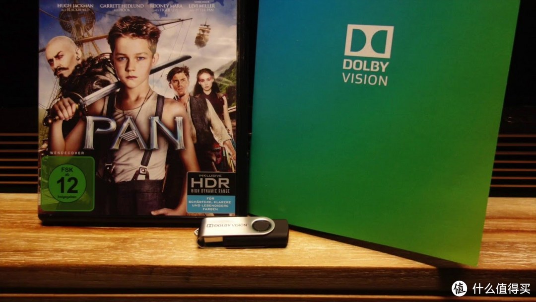 4K蓝光碟支持HDR10，流媒体的Dolby Vision只能优盘存贮