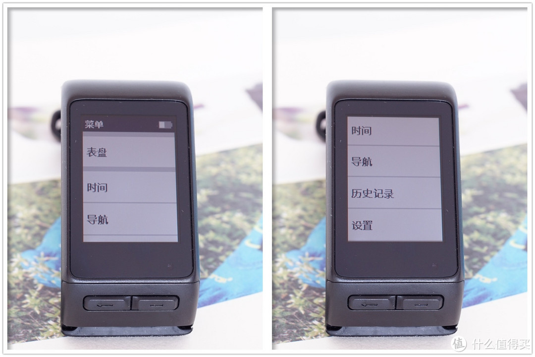 美玉微瑕——Garmin vivoactive HR与Fitbit Surge详细对比体验
