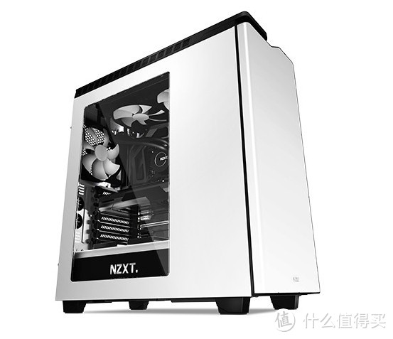 NZXT H440 近期热门的ATX机箱