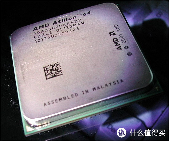 K8年代的AMD凭借架构优势暴揍奔腾4