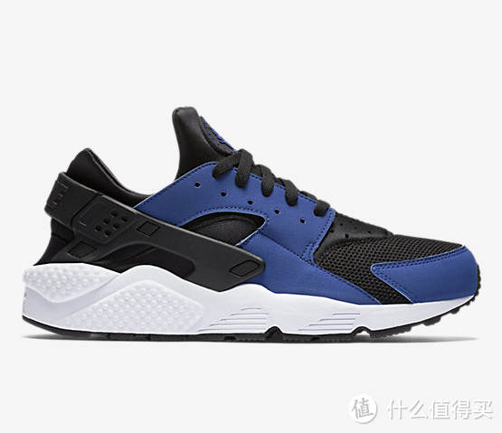 官网购入：NIKE 耐克 AIR HUARACHE 开箱