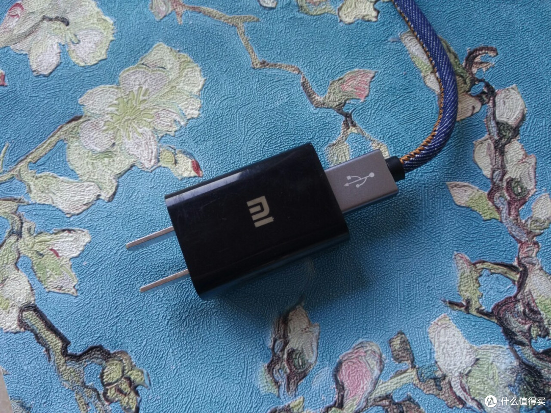 数据线也玩格调?— 第一卫牛仔安卓数据线 开箱