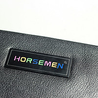 大牌前辈 BEN SHERMAN 与洋牌新君 HORSEMEN 的邂逅