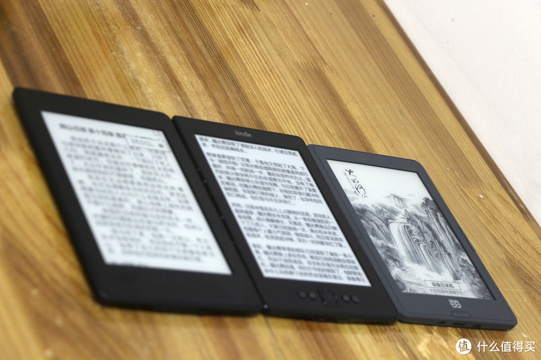 #本站首晒# 除了kindle，还有其他国产电子书的选择吗：当当 国文阅读器 开箱体验