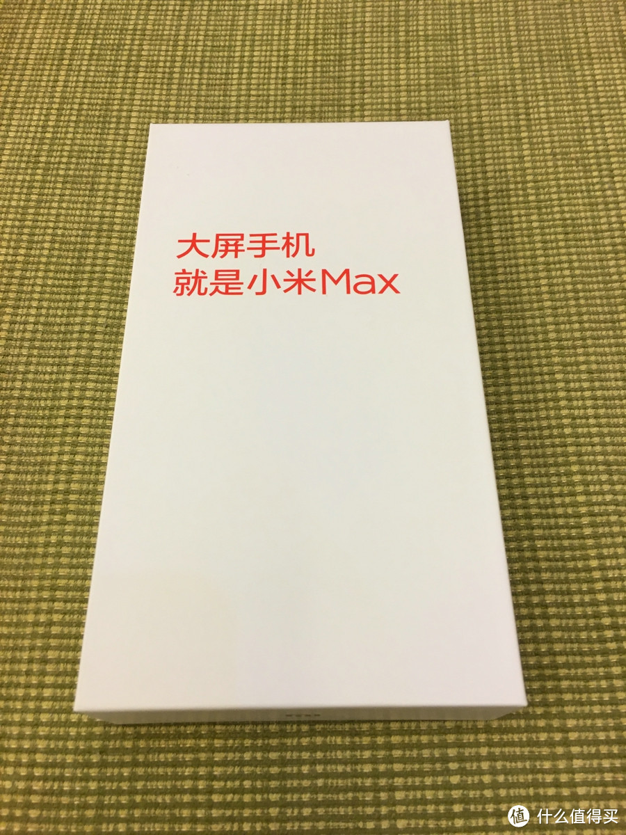 妹子就喜欢大的！MI 小米 Max 高配版及周边配件开箱