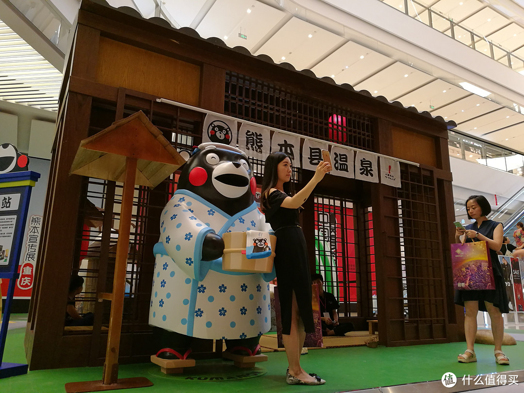 拍夜景、看萌熊KUMAMON、打月亮——荣耀8众测体验报告