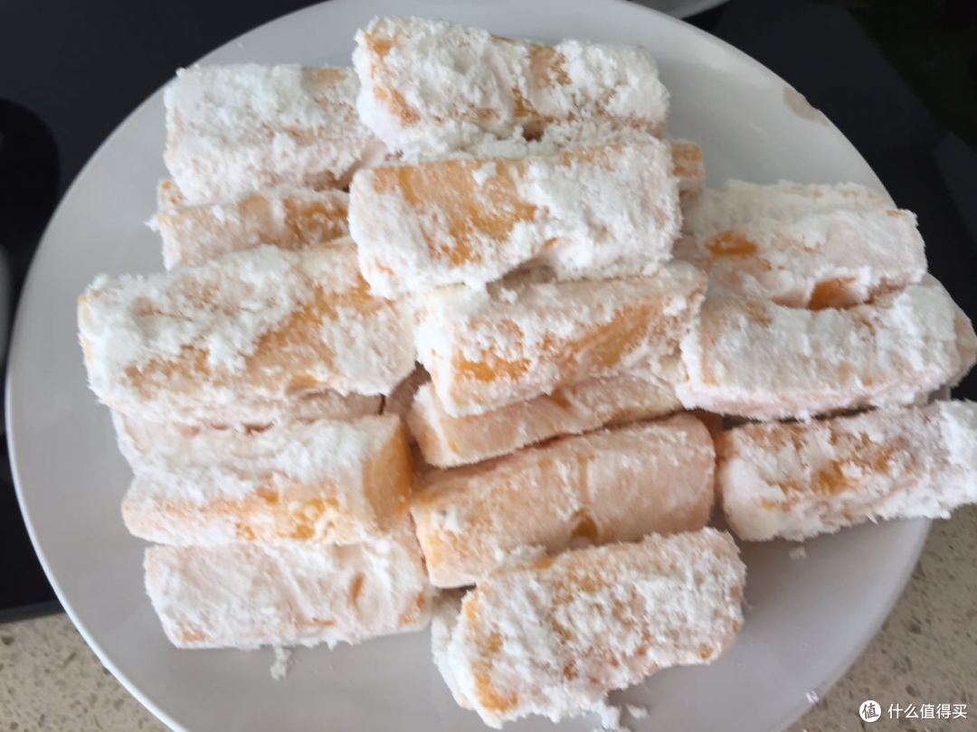 美食分享:蛋黄焗南瓜
