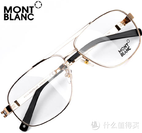 #原创新人#  MONT BLANC 万宝龙 MB431眼镜架 开箱