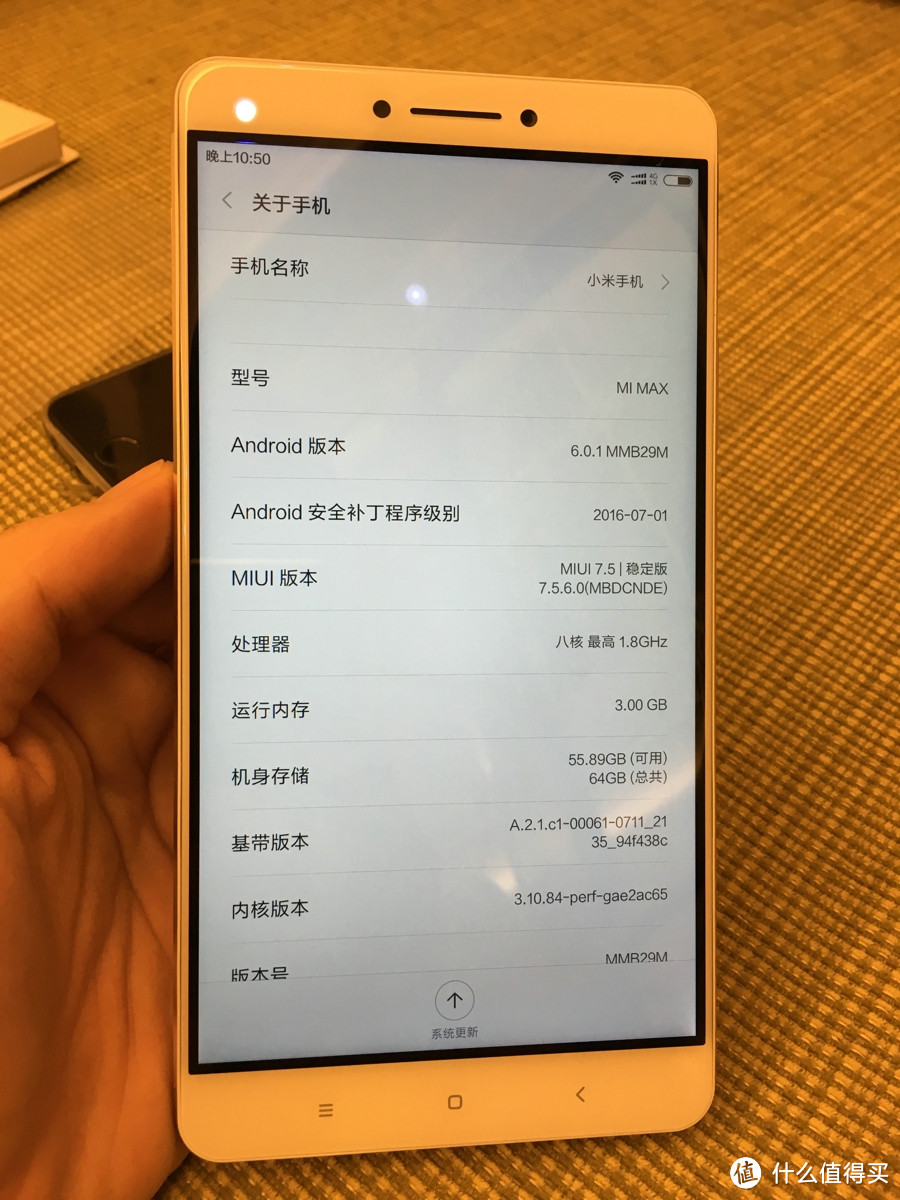 妹子就喜欢大的！MI 小米 Max 高配版及周边配件开箱