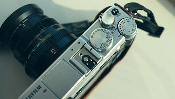 富士 X-E2s 相机使用体验(转盘|对焦)