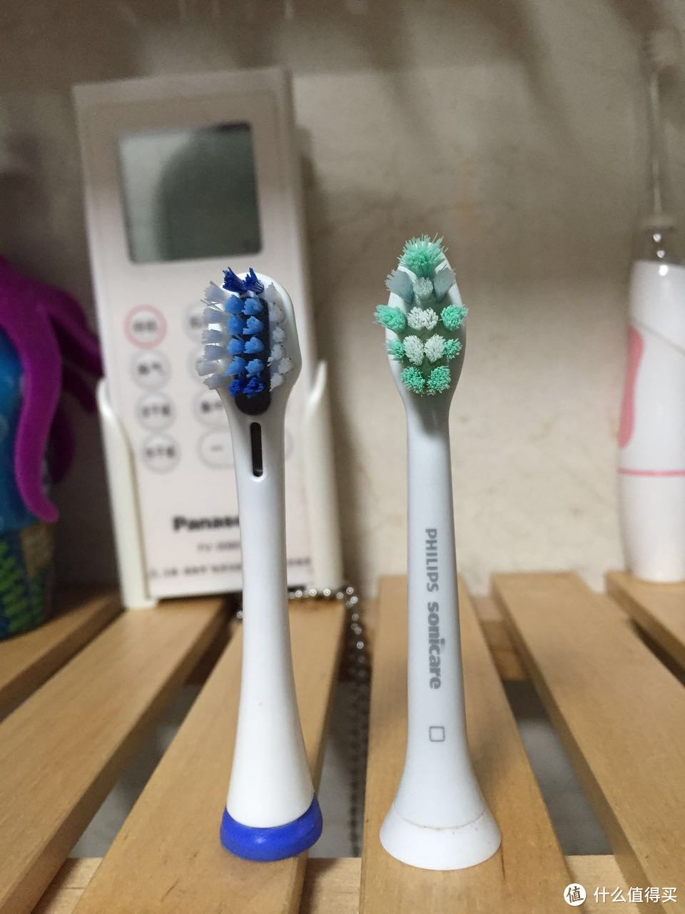 这些年我用过的电动牙刷