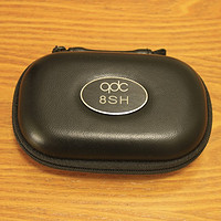 QDC hifi8 8单元动铁入耳式耳机 8SH外观展示(耳塞|腔体)