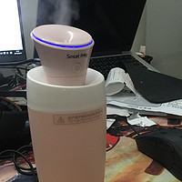 晒一晒Smart Freg 卡娃 USB5v 迷你加湿器