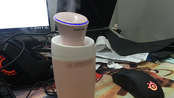 晒一晒Smart Freg 卡娃 USB5v 迷你加湿器