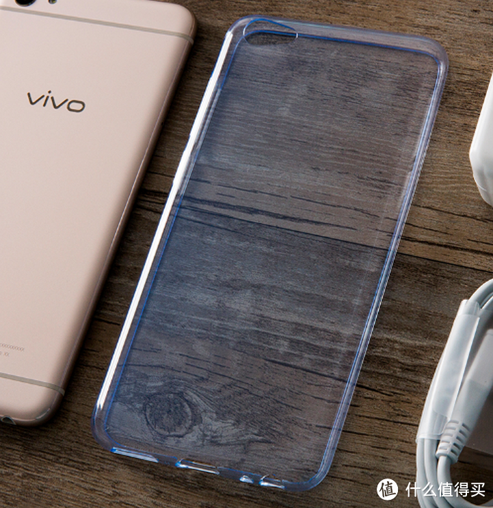 vivo X7 赠品及配件 开箱