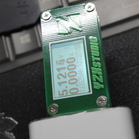 劲电宝 QC3.0/2.0智能直充插头使用总结(电压|电流|功率)