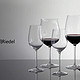 RIEDEL 礼铎 SOMMELIERS BLACK TIE 系列 BURGUNDY GRAND CRU 手工水晶酒杯