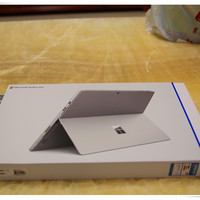 微软 Surface Pro 4 i7 8GB 256GB 平板电脑开箱展示(充电器|支架|屏幕|摄像头|键盘)