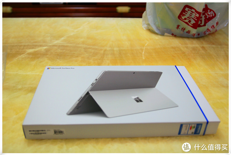 为了他那微软出身买单：Microsoft 微软 Surface Pro 4 平板电脑 高配版开箱